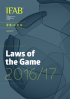 Laws of the Game 2016/2017